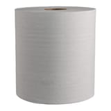 Marcal Pro White Y-Notch Hardwound Paper Towel Roll, 8" x 800 feet - (6/Case) NP-6800YW