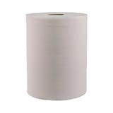 Marcal White TAD Hardwound Paper Towel Roll, 10" x 550 feet - (6/Case) NP-610-800MEGA