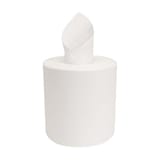 Morcon Morsoft White CenterPull Roll Paper Towel, 2-Ply, 600 Sheets/Roll - (6/Case) C6600