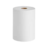 Morcon Morsoft White Hardwound Roll Paper Towel, 1-Ply, 10" x 800' feet - (6/Case) W106