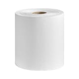 Morcon Morsoft White Hardwound Roll Paper Towel, 1-Ply, 8" x 800' feet - (6/Case) W6800