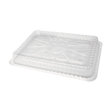 Plastic Dome Lid For 4 lb Oblong Pan