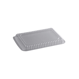 Plastic Dome Lid For 5 lb. Oblong Pan