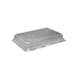 Plastic Dome Lid for Half Sheet Cake Pan