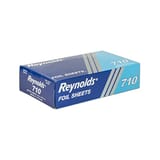 Reynolds 9" x 10 3/4" Pop-Up Aluminum Foil Sheets, Interfolded - (2400/Case) 710