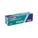 Reynolds Metro 18" x 2,000' Foodservice Film with Metal Serrated Cutter - (1/Case) 914
