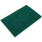 Scrubble 6" x 9" General Purpose Green Scouring Pad
