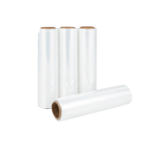 18" x 1500' 80 Gauge Stretch film - (4/Case)