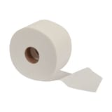 Tork Premium OptiCore White Mid-Size Toilet Paper Roll, T11, 2-Ply, 3 3/4" × 4", 800 Sheets/Roll - (36/Case) 106390