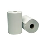 Vintage Renature White Hardwound Paper Roll Towel, 8" x 800' - (12/Case) A1090