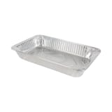 Western Plastics Full Size Aluminum Foil Steam Table Pan, Deep - (50/Case) 5130