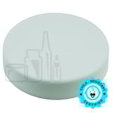 White CRC (Child Resistant Closure) Cap 70-400 FS 3-19/s70 HIS LINER (530/case)