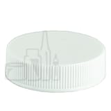 White CT Ribbed Closure 38-400 with HS035.035 SFYP Liner(3,350/case)