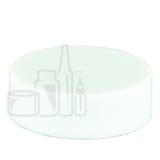 White CT Smooth Closure 33-400 with HS035F Liner(4000/case)