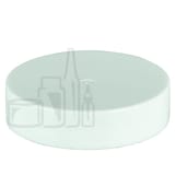 White CT Smooth Closure 45-400 with Universal Lift & Peel (2000/case)