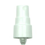 WHITE Fine Mist Sprayer Smooth Skirt 20-400 76MM Dip Tube(2000/case)