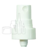 Fine Mist Sprayer White Smooth Skirt 22-400 4.32 (2300/Case)