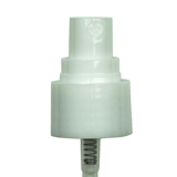 WHITE Fine Mist Sprayer Smooth Skirt 24-410 177mm(1200/case)
