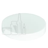 White Smooth CT Cap 70/400 w/ Printed PS113 PS Liner (1100/Case)