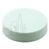 White Smooth CT Closure 58-400 With PS Liner SFYP (1050/Case)