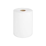 White TAD Hardwound Paper Towel Roll, 10" x 700 feet - (6/Case)