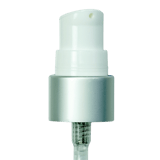 White Treatment Pump Smooth Skirt 71mm Dip Tube 20-400 (2000/Case)