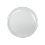 WNA Comet 6" Clear Round PS Plastic Dinnerware Plate - (500/Case) RP6