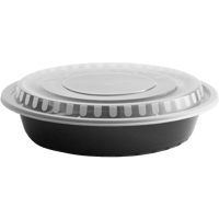 16 oz round microwavable heavy weight container 4