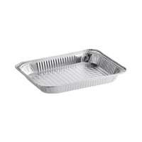 half size steam table pan shallow 22
