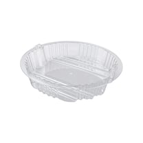 1-Compartment PP Plastic Bowl Insert, Fits 40/45/48/64 oz - (300/Case)