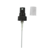 20-400 Black Fine Mist Sprayer (Fits 2 oz)