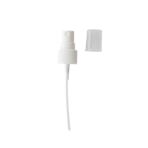 20-400 White Fine Mist Sprayer (Fits 1 oz)