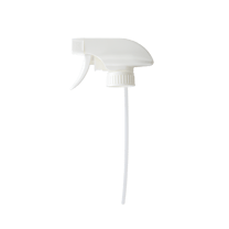28-400 White Trigger Sprayer (Fits 8 oz)