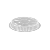 7" Plastic Dome Lid