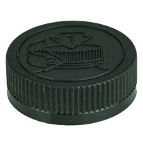 Black CRC Cap 45-400 Universal HIS Liner FS5-8(1100/case)