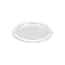 Clear Insert Lids for 8–32 oz Round Deli Containers - (500/Case)