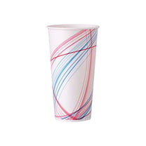 Continental Bella Printed Paper Cold Cup, 16 oz - (1000/Case) C16