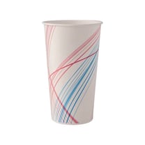 Continental Bella Printed Paper Cold Cup, 22 oz - (1000/Case) C22