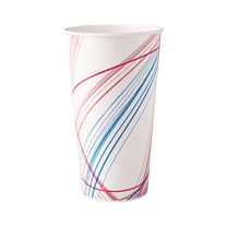 Continental Bella Printed Paper Cold Cup, 32 oz - (500/Case) C32