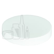 CT Cap Smooth White Printed PS Liner 70-400 (915/Case)