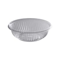 Dart C24B PresentaBowls 24 oz Clear OPS Plastic Bowl - (252/Case)