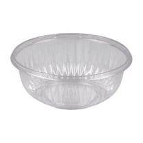 Dart C32B PresentaBowls 32 oz Clear OPS Plastic Bowl - (252/Case)