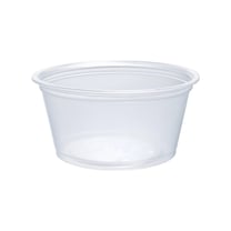 Dart Conex Complements Clear PP Plastic Portion Cup, 2 oz - (2500/Case) 200PC