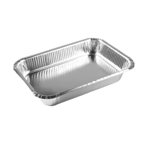 Half Size Steam Table Pan Premium Deep