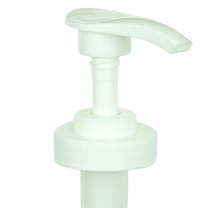 Lotion Pump - 38/400 - White - Ribbed - 280mm Dip Tube(550/case)