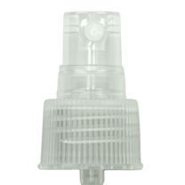 Natural Colored Fine Mist Sprayer Ribbed Skirt 24-410 6.69