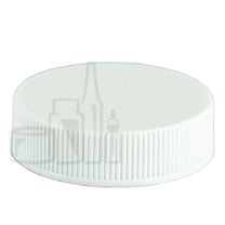 White CT Ribbed Closure 38-400 with HS035.035 SFYP Liner(3,350/case)