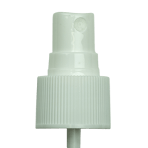 Fine Mist Sprayer White Ribbed Skirt 24-410 177mm (1000/Case)