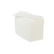 White Tall-Fold Dispenser Napkin 1Ply - (10000/Case)