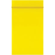 2-x-3-2-mil-yellow-reclosable-poly-bags